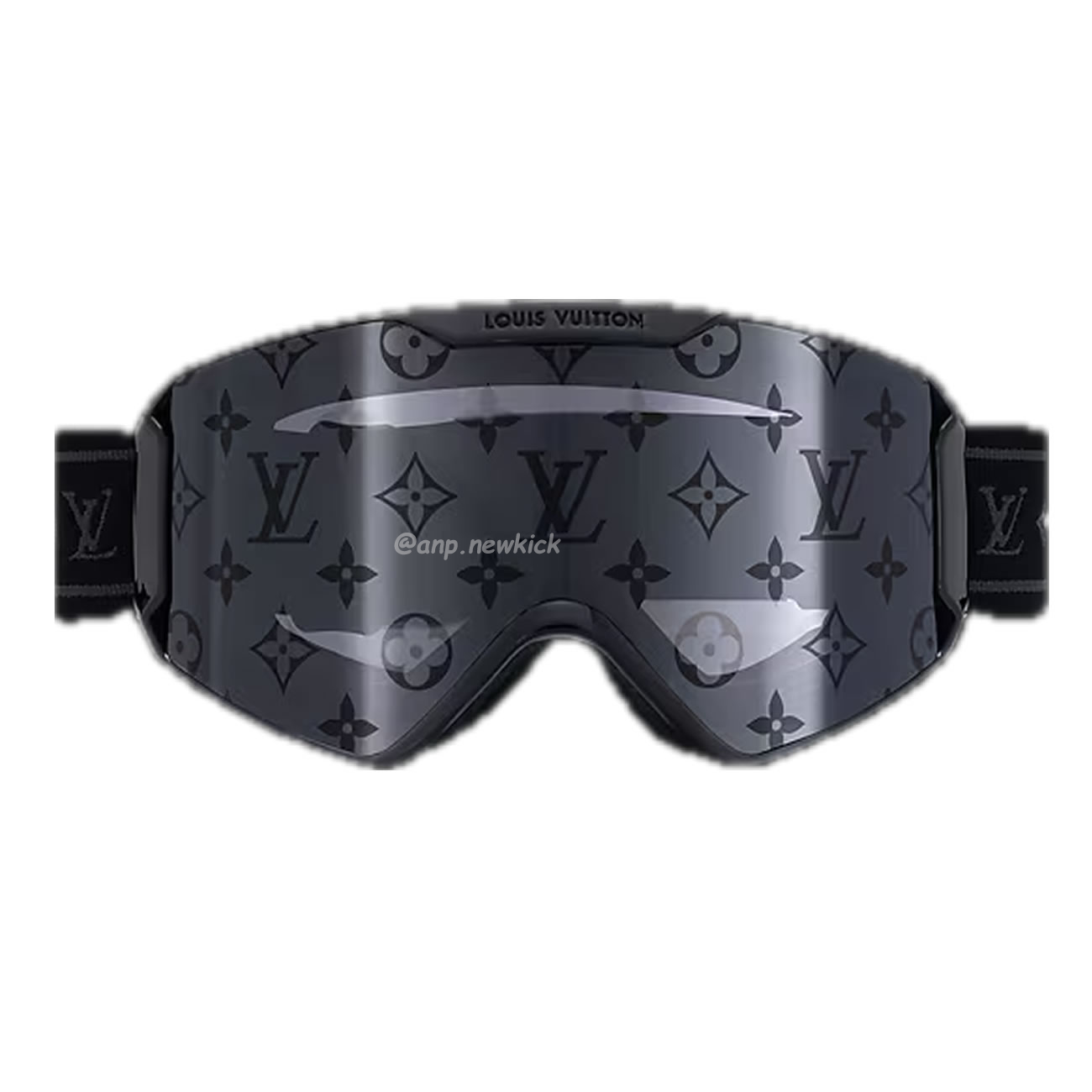 Louis Vuitton Lv Ski Mask Yellow Blue Black Pink Silvery White (9) - newkick.org